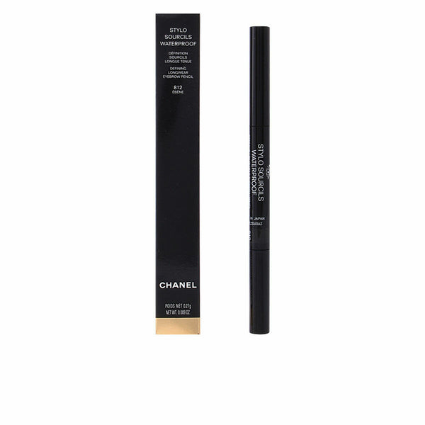 Maquillage pour Sourcils Chanel Stylo Sourcils 812-Ebène 0,27 g (0,27 g) Beauté, Maquillage Chanel   