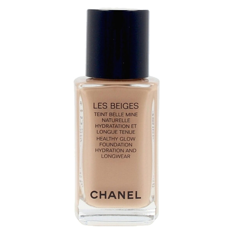 Base de maquillage liquide Les Beiges Chanel (30 ml) (30 ml) Beauté, Maquillage Chanel   