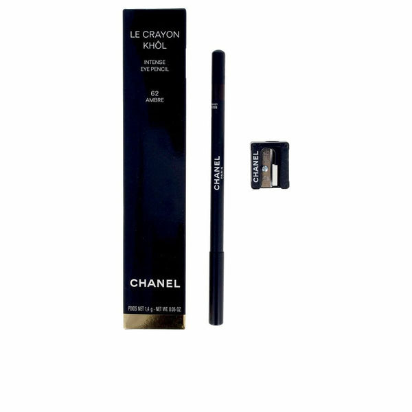 Crayon pour les yeux Chanel Le Crayon Khôl Nº 62 Ambre Beauté, Maquillage Chanel   