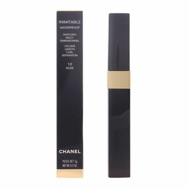 Mascara pour les cils effet volume Chanel Inimitable Wp Noir Nº 10 5 g Beauté, Maquillage Chanel   