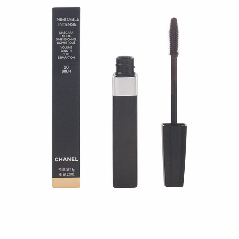 Mascara pour cils Chanel Inimitable Intense 20-Brun 3 g Beauté, Maquillage Chanel   