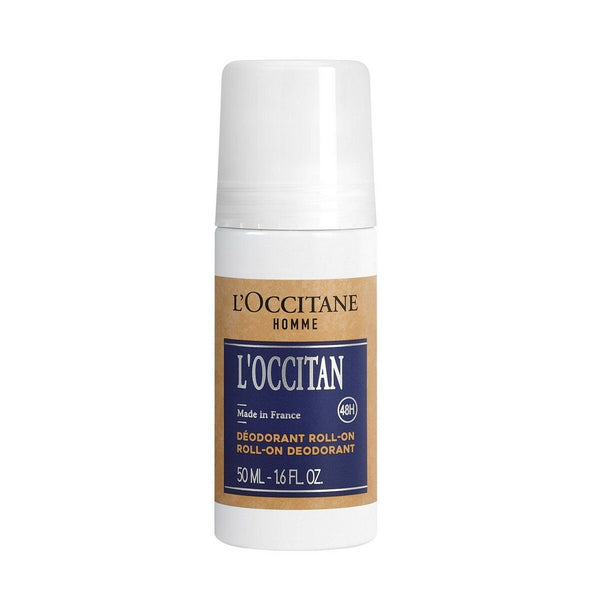 Déodorant L'Occitane En Provence Homme Roll-On 50 ml Beauté, Bain et hygiène personnelle L'Occitane En Provence   