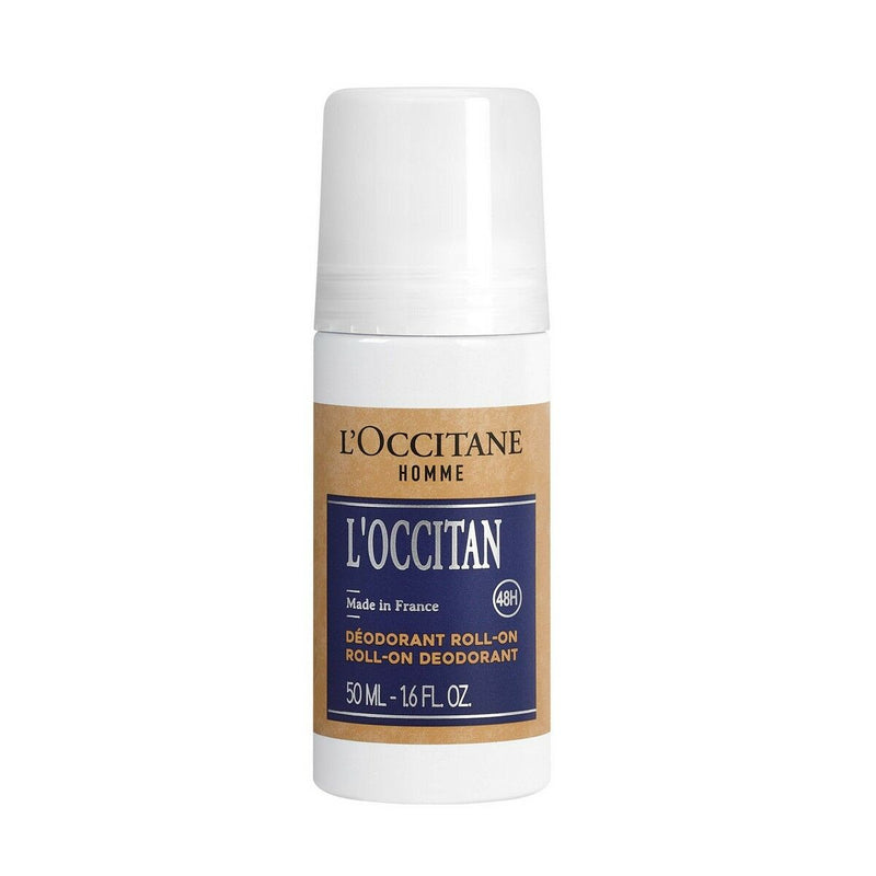 Déodorant L'Occitane En Provence Homme Roll-On 50 ml Beauté, Bain et hygiène personnelle L'Occitane En Provence   