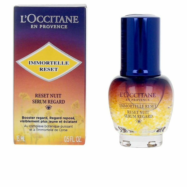 Sérum pour le contour des yeux L'Occitane En Provence 27ER015I22 15 ml Régénérant Beauté, Soins de la peau L'Occitane En Provence   