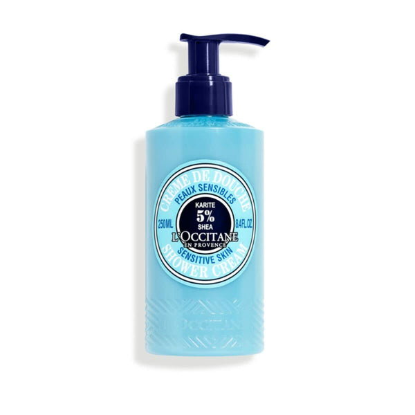 Crème de douche L'Occitane En Provence   250 ml Peau sensible Karité Beauté, Bain et hygiène personnelle L'Occitane En Provence   