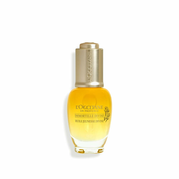 Huile visage L'Occitane En Provence Immortelle Divine 30 ml Soin rajeunissant Beauté, Soins de la peau L'Occitane En Provence   