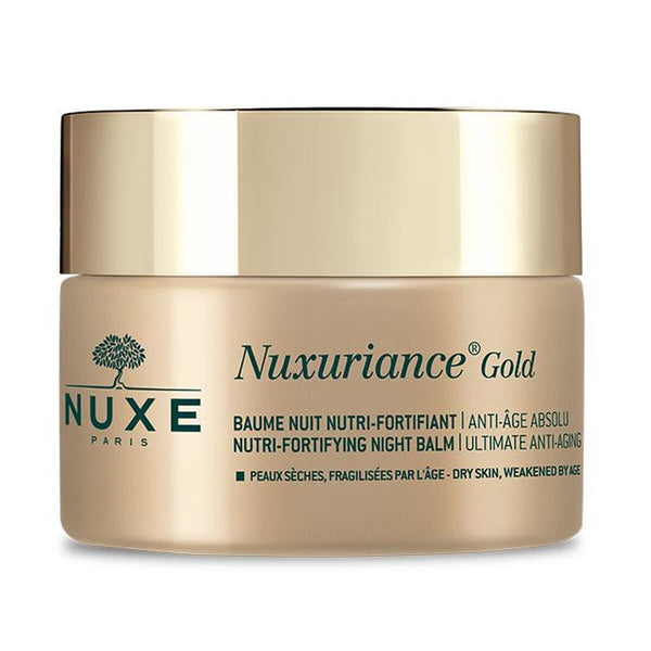 Baume anti-âge de nuit Nuxe Nuxuriance Gold (50 ml) 50 ml (1 Unité) Beauté, Soins de la peau Nuxe   