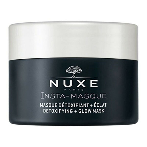 Masque facial Insta-Masque Détofiant + Éclat Nuxe (50 ml) Beauté, Soins de la peau Nuxe   