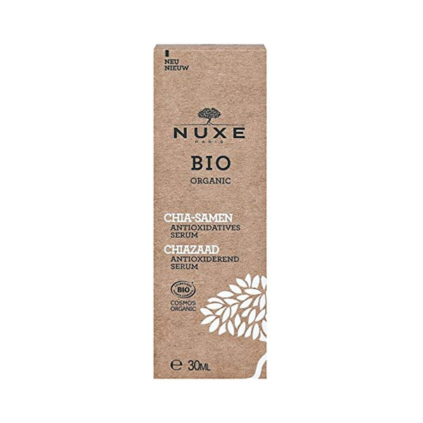 Serum Nuxe Bio Chia Seeds Essential 30 ml (1 Stück)