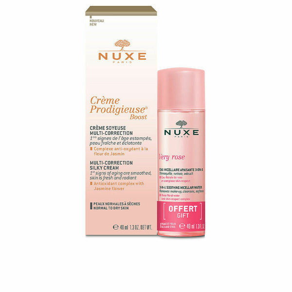 Crème visage Nuxe Prodigieuse Boost Silky Beauté, Soins de la peau Nuxe   