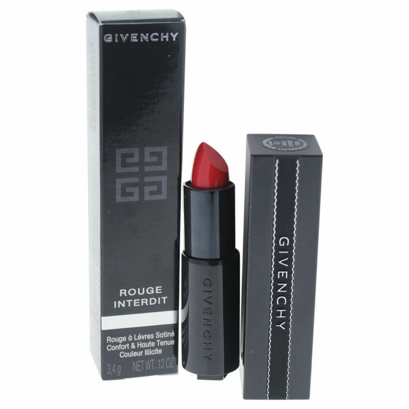 Rouge à lèvres Givenchy Rouge Interdit Lips N13 3,4 g Beauté, Maquillage Givenchy   