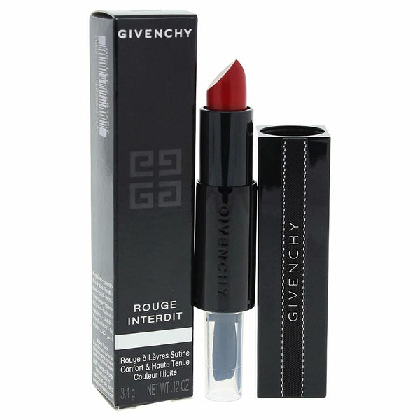 Rouge à lèvres Givenchy Rouge Interdit Lips N14 3,4 g Beauté, Maquillage Givenchy   