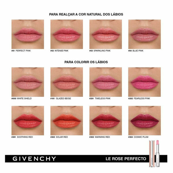 Rouge à lèvres Givenchy Le Rose Perfecto LIPB N302 2,27 g Beauté, Maquillage Givenchy   