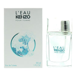 Parfum Femme Kenzo L'Eau Kenzo EDT 30 ml Beauté, Parfums et fragrances Kenzo   