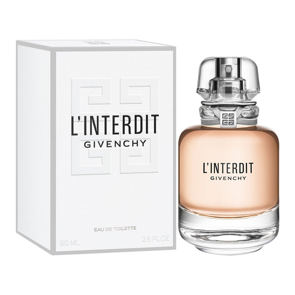 Parfum Femme Givenchy EDT L'interdit 80 ml Beauté, Parfums et fragrances Givenchy   