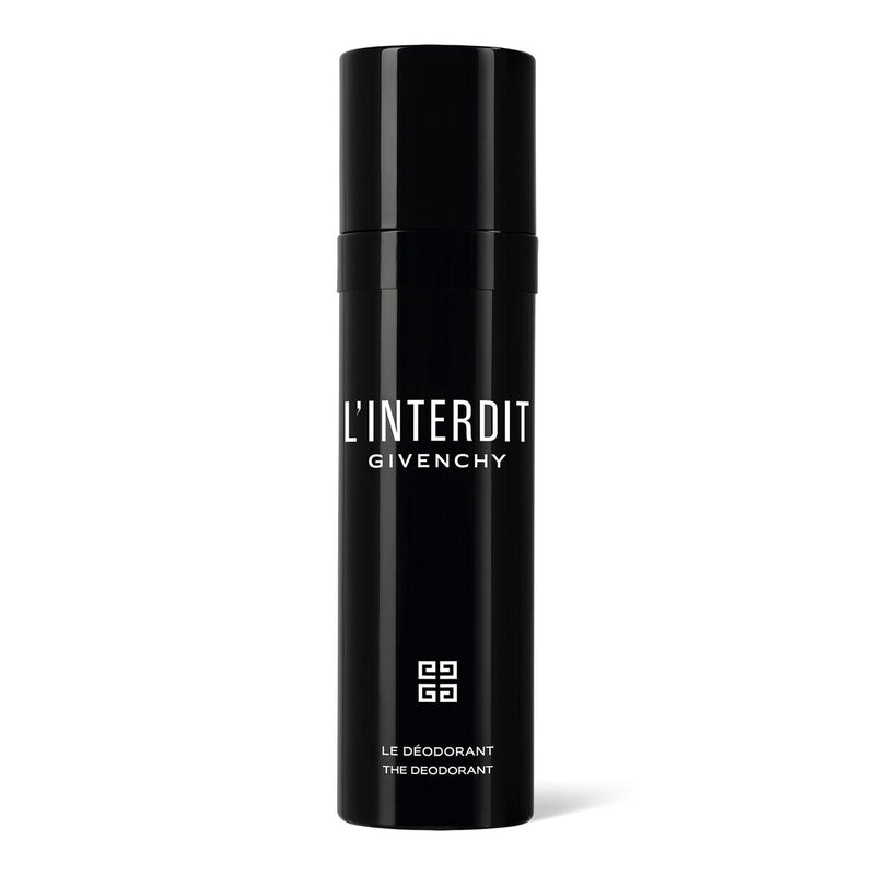 Spray déodorant Givenchy    L'interdit 100 ml Beauté, Bain et hygiène personnelle Givenchy   