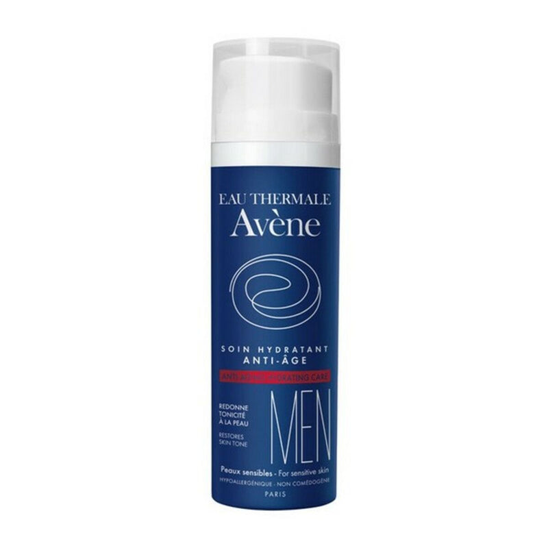 Lotion hydratante anti-âge Avene Homme (50 ml) Beauté, Soins de la peau Avene   