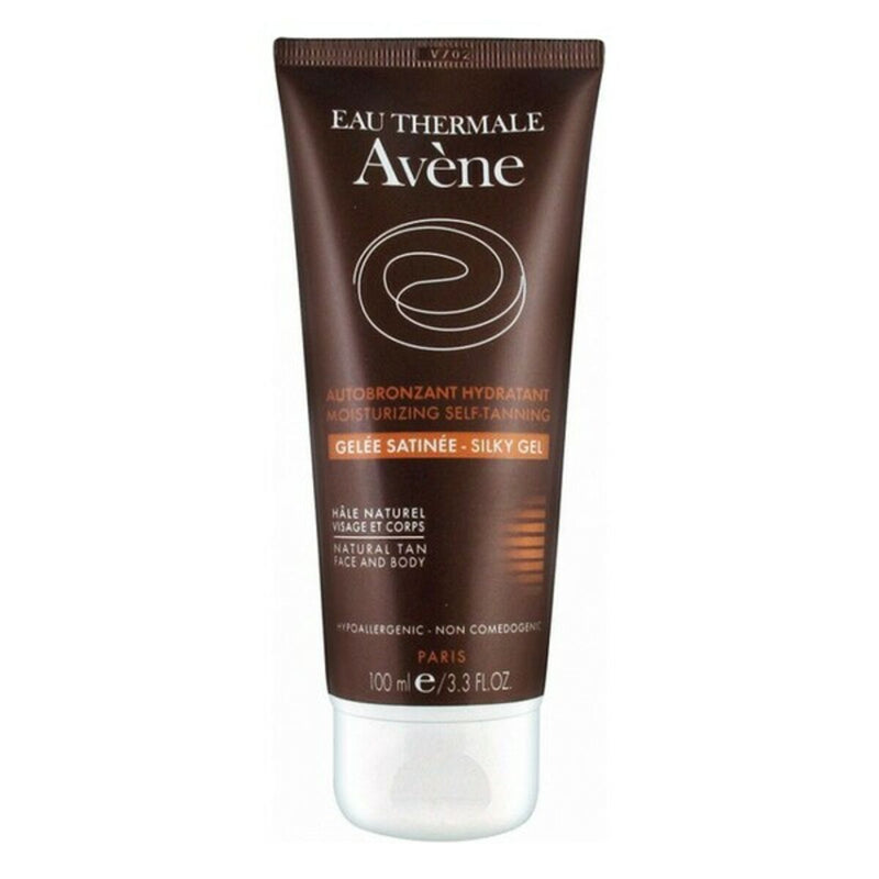 Autobronzant Avene Satiné Hydratant (100 ml) Beauté, Soins de la peau Avene   