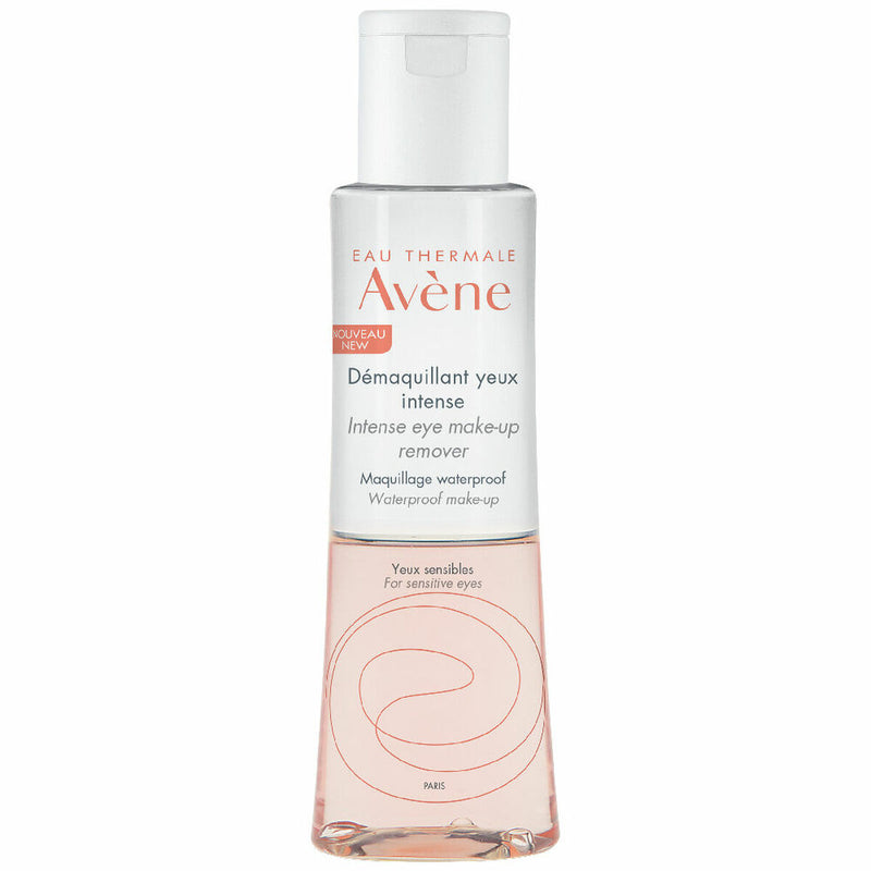 Démaquillant yeux Avene Intense (125 ml) Beauté, Soins de la peau Avene   