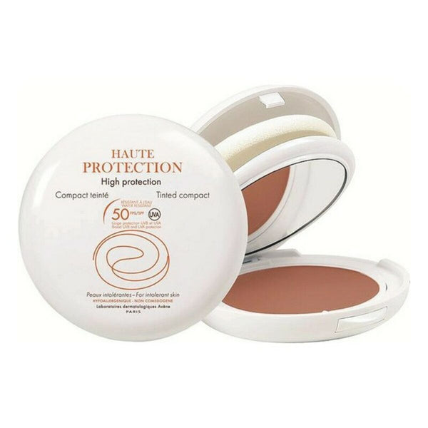 Crème Solaire Avec Couleur Avene Doré Spf 50 Compact (9,5 g) Beauté, Soins de la peau Avene   