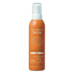 Spray Protecteur Solaire Avene   SPF50+ Beauté, Soins de la peau Avene   