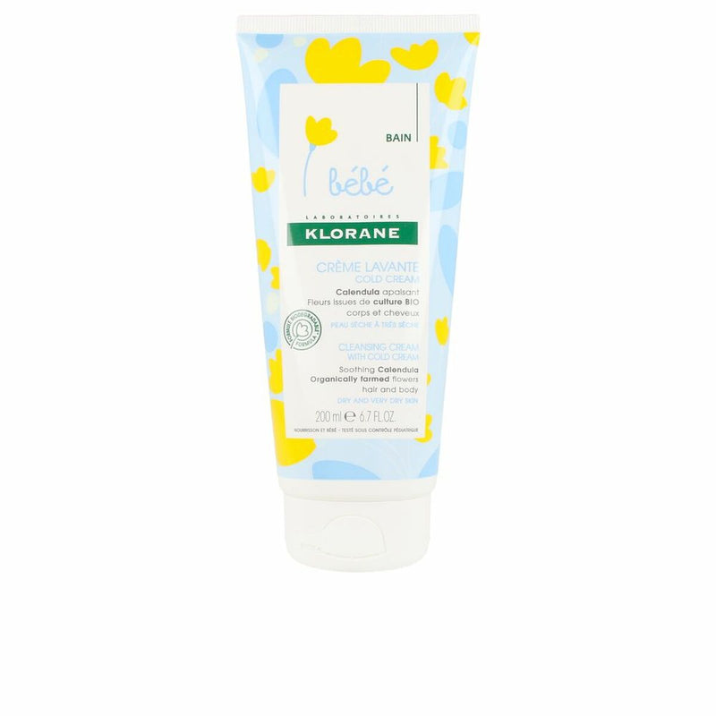 Crème Réparatrice pour Bébés Klorane Lavante Bébé, Hygiène et soins Klorane   