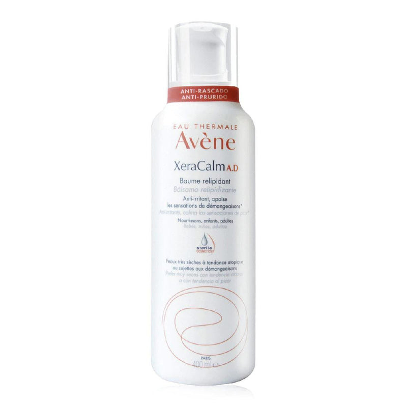 Lotion apaisante Avene Xeracalm A.D (400 ml) Beauté, Soins de la peau Avene   