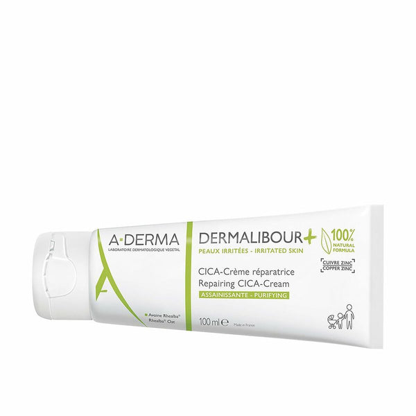 Crème protectrice pour le change A-Derma Dermalibour+ Cica Bébé, Hygiène et soins A-Derma   