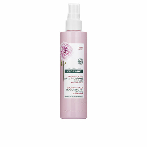 Lotion corporelle Klorane Peonia Mousse Beauté, Soins de la peau Klorane   