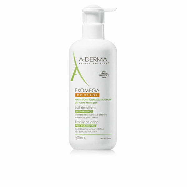 Écran solaire visage A-Derma Exomega Control 400 ml Beauté, Soins de la peau A-Derma   