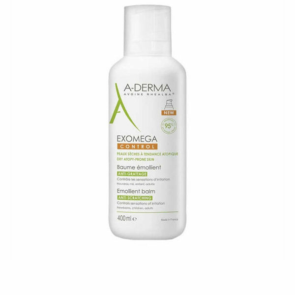 Écran solaire visage A-Derma Exomega Control 400 ml Beauté, Soins de la peau A-Derma   