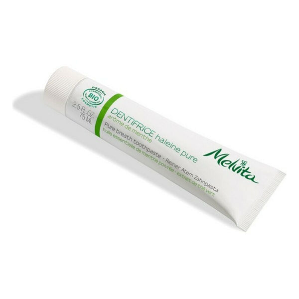 Toothpaste Haileine Pure Melvita Fresh (1 Unit)