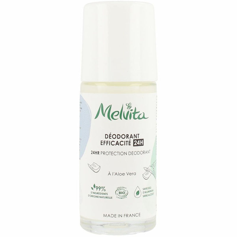 Déodorant Roll-On Melvita    Aloe Vera 50 ml Beauté, Bain et hygiène personnelle Melvita   