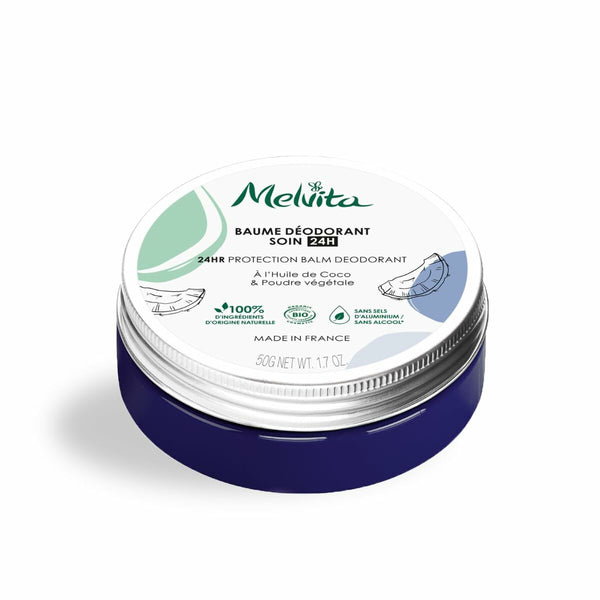 Déodorant en crème Melvita Los Esenciales De Higiene 50 g Baume Beauté, Bain et hygiène personnelle Melvita   