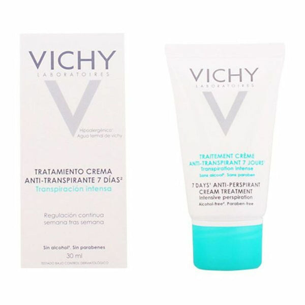 Déodorant en crème Deo Vichy Deo (30 ml) 30 ml Beauté, Bain et hygiène personnelle Vichy   