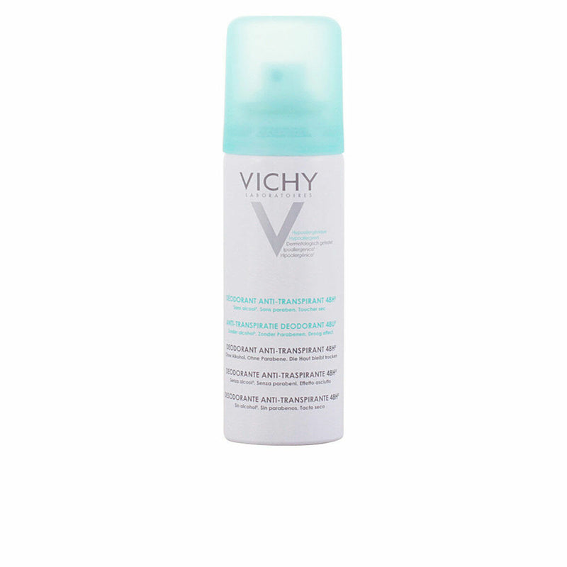 Spray déodorant Anti-Transpirant 24h Vichy 3337871310592 (125 ml) Beauté, Bain et hygiène personnelle Vichy   