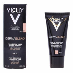 Fonds de teint liquides Dermablend Vichy Spf 35 30 ml Beauté, Maquillage Vichy   