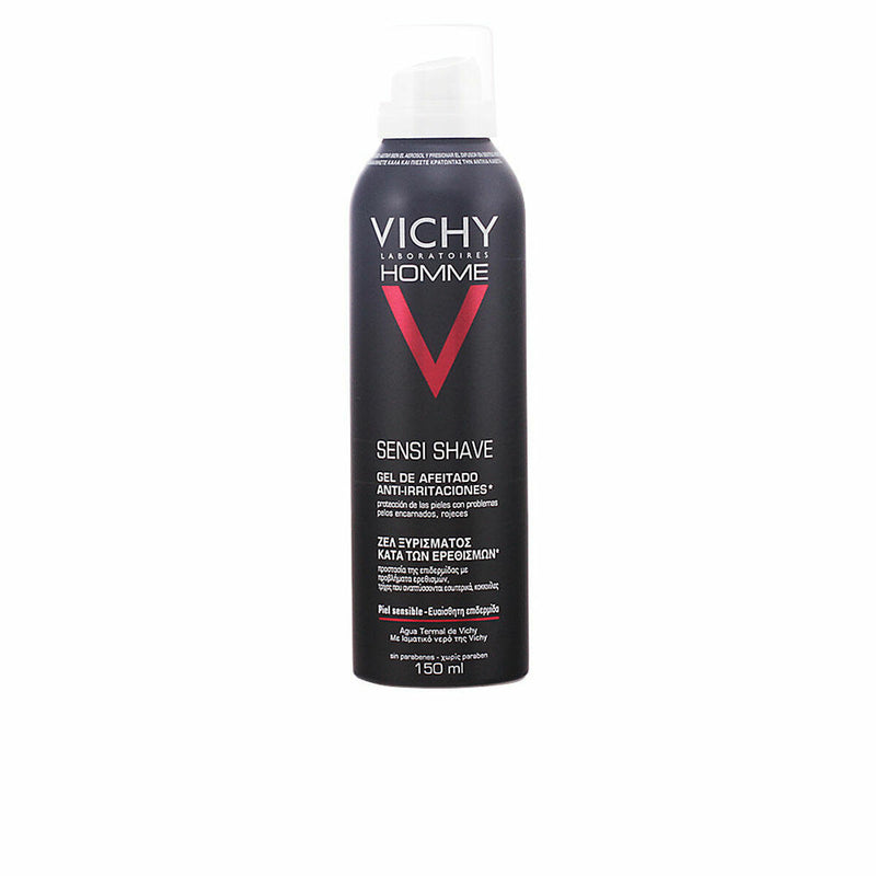 Gel de rasage Vichy Vichy Homme (150 ml) Beauté, Rasage et épilation Vichy   