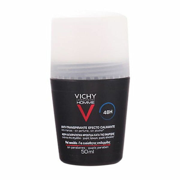 Déodorant Roll-On Vichy Sensitive Skin48H 50 ml Beauté, Bain et hygiène personnelle Vichy   