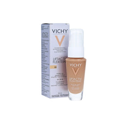 Fonds de teint liquides Liftactiv Flexiteint Vichy 2029072 Nude Spf 20 30 ml Beauté, Maquillage Vichy   