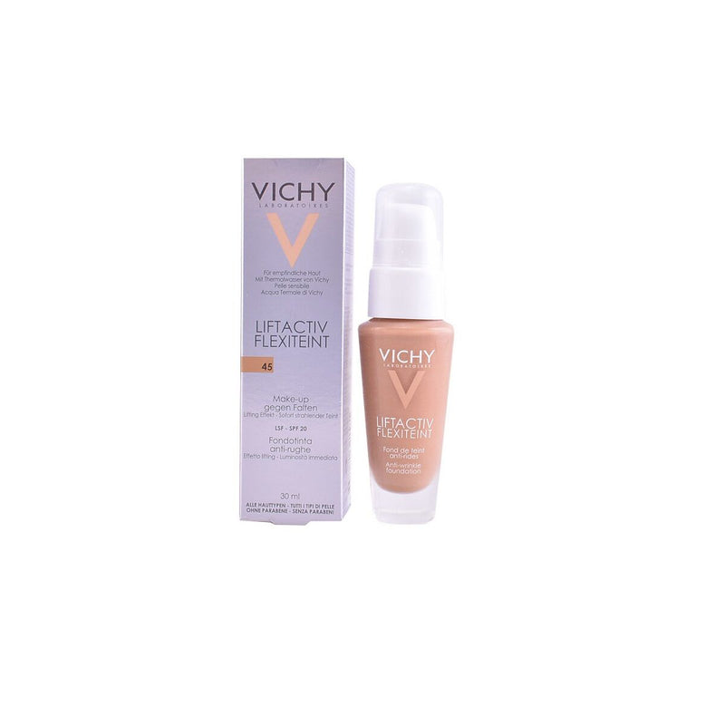 Fonds de teint liquides Liftactiv Flexiteint Vichy M0330200 Doré 30 ml Beauté, Maquillage Vichy   