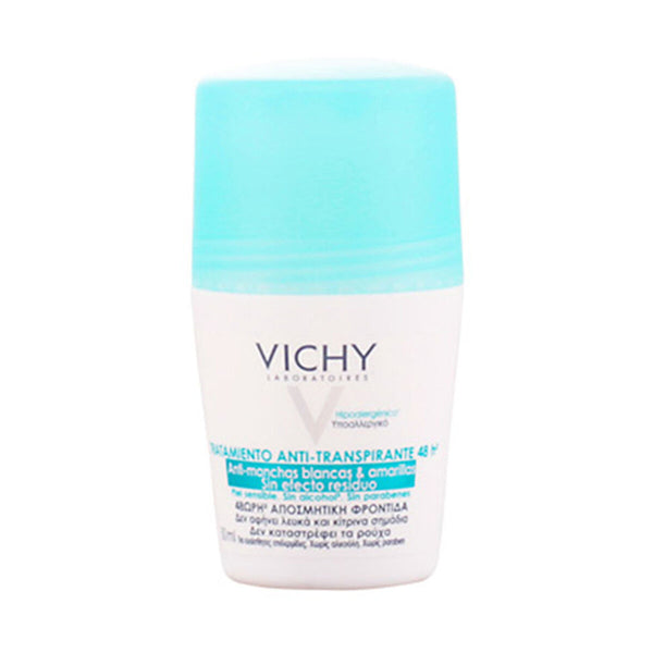 Déodorant Roll-On Anti-transpirant 48h Vichy Anti Transpirant 50 ml Beauté, Bain et hygiène personnelle Vichy   