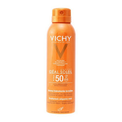 Brume Solaire Protectrice Idéal Soleil Vichy SPF 50 (100 ml) Beauté, Soins de la peau Vichy   