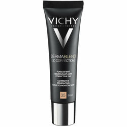 Base de maquillage liquide Vichy Dermablend 3D 30 ml Sable Spf 25 Beauté, Maquillage Vichy   