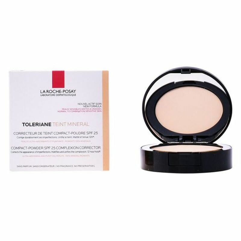 Correcteur compact La Roche Posay Toleriane Teint Mineral 9,5 g Nº 11 Beauté, Maquillage La Roche Posay   