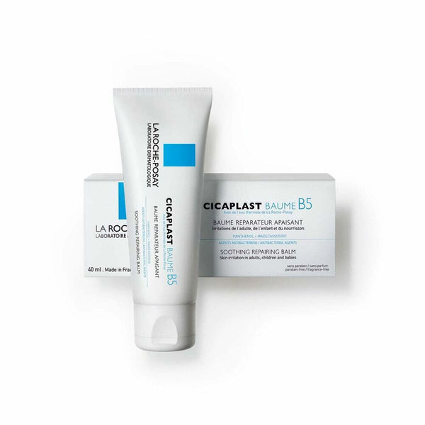 Baume Réparateur Corporel La Roche Posay Cicaplast B5 (40 ml) Beauté, Soins de la peau La Roche Posay   