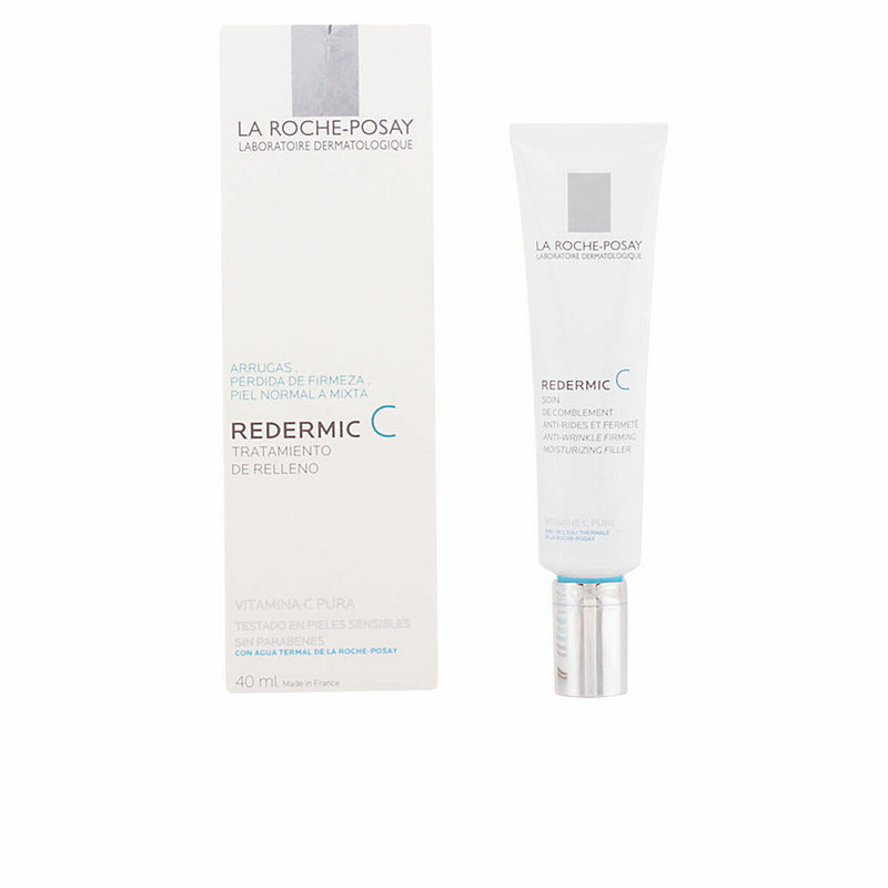 Lotion lissante et raffermissante La Roche Posay Spf 25 40 ml 50 ml (40 ml) (Reconditionné A) Beauté, Soins de la peau La Roche Posay   