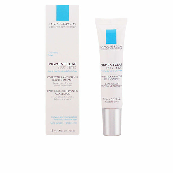 Anticernes La Roche Posay Pigmentclar Raffermissant (15 ml) Beauté, Maquillage La Roche Posay   