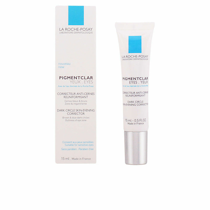 Anticernes La Roche Posay Pigmentclar Raffermissant (15 ml) Beauté, Maquillage La Roche Posay   