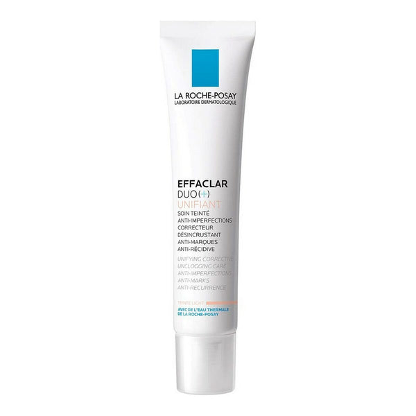 Crème correctrice enrichie Effaclar Duo Tono Medium La Roche Posay 12341025 40 ml Beauté, Soins de la peau La Roche Posay   